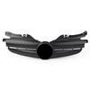 Mercedes Benz SLK Class R170 (1998-2004) Black Front Upper Grill