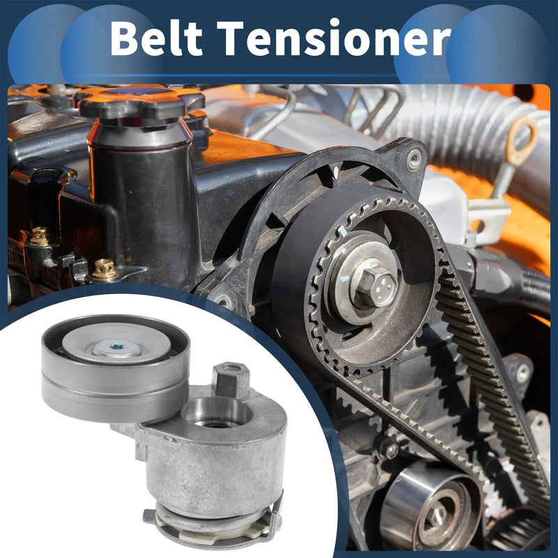 Mitsubishi Space (1998-2006) Metal 1 Pc Belt Tensioner