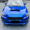 Subaru WRX STI Gloss Black Side Air Vent Trims (2015-2021)