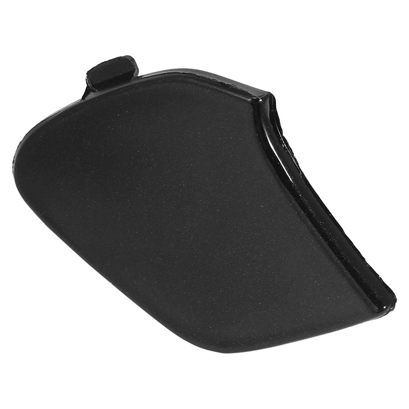 Ford Focus MK3 Black Front Bumper Tow Hook Eye Cover (2014-2018)