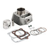 Italika DM 125 125ccm Cylinder Kit Ø 15mm (2017-2022)