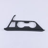 Cadillac CT4 ATS (2020-2023) 1 x ABS Fiber Water Cup Holder Frame Cover Trim