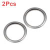 Subaru M20 Silver Tone Oil Drain Plug Gaskets