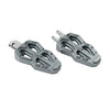 Benelli TNT 600 300 302S QJMotor 350 400 Front Foot Redal Titan Footpegs