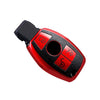 Mercedes Benz A B C E S R CL GL ML SL TPU Car Key Cover Case (Fits 2023)