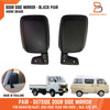 Daihatsu Hijet S65 S70 S75 S76 Van Ute Side Door Mirrors (81-86)