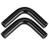 Car Turbo Pipe Heater Hose Tube 16mm 5/8" 90�� Elbow
