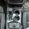 Jeep Grand Cherokee Carbon Fiber Gear Shift Panel Cover Trim (2016-2018)
