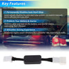 Toyota Highlander Auto Start Stop Eliminator (2023–2025)