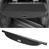 Kia Sportage (2017-2023) Gloss Black Retractable Cargo Cover