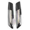 BMW 1 3 5 Series Sequential Front Fender Side Marker LED Lights (2006-2013)