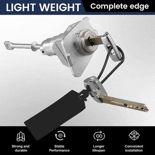Kia Sorento Door Lock Cylinder Front Left Driver Side (2011–2013)
