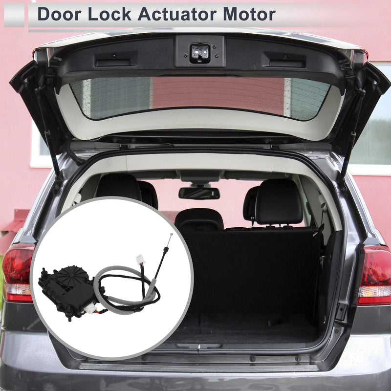 BMW 328i xDrive Rear Liftgate Door Lock Actuator