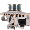 NISSAN SENTRA B15 1.8L QG18DE New Alternator 12V 100A (2000-2006)