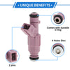 Chevrolet Celta Corsa 1.0L 8V Purple Fuel Injector 1 Pc