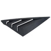 Honda Civic 2 x Side Window Louvers Covers (2022)