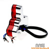 Harley Chopper LED Taillight License Plate Lamp