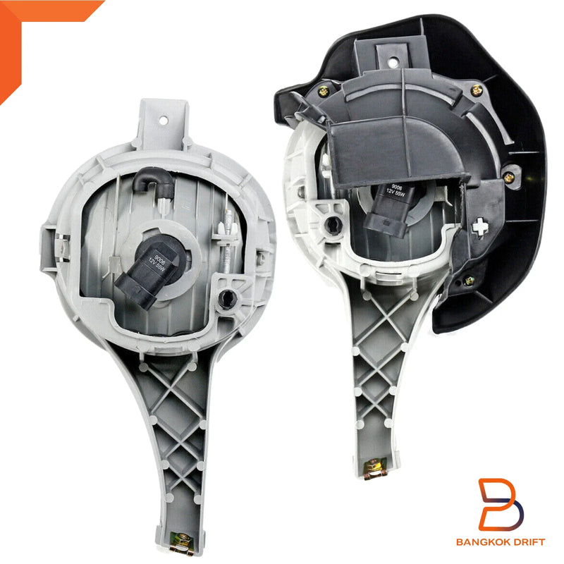 Toyota Hilux MK6 Fog Lamp Spot Driving Light Set (2005-2008)
