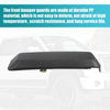 Ford F150 Front Bumper Bracket Insert Caps (2018-2020)