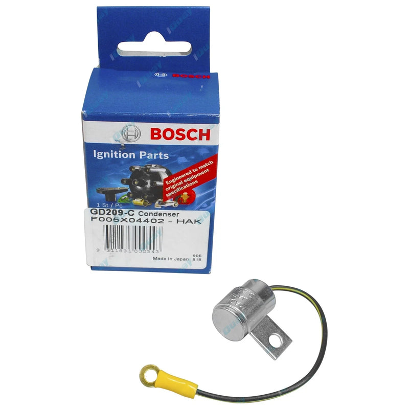 Toyota Hiace YH53 YH73 2.2L 4cyl Ignition Condenser (1986-1987)