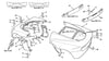 Lotus Elise Stainless Steel Bolts Shell Cover Fixings (2011–2011)