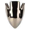 Kawasaki Z1000 (2003-2006) Silver Windshield