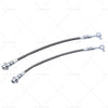 Nissan Patrol GQ 4.2L TB42E RD28T Braided Brake Line Hose (1992-1997)