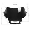 Harley Low Rider ST FXLRST Black Windshield (2022-2025)
