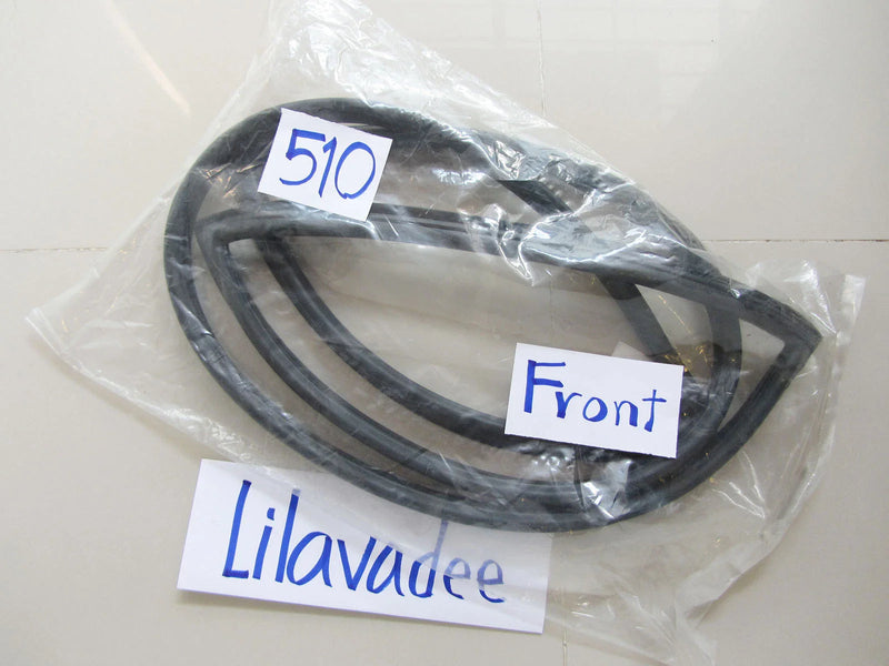 Datsun 510 Front Windshield Weatherstrip Rubber Seal (1968-1973)