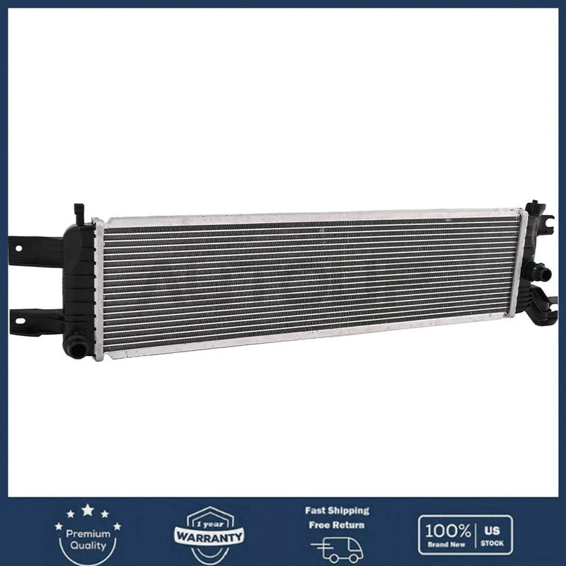 Chrysler Pacifica Voyager Radiator (2021–2024)