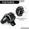 Dodge Avenger 2.4L Engine Mount (2008-2014)