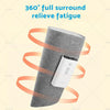 Circulation - Foot Massage Heated Air Compression Leg Massager