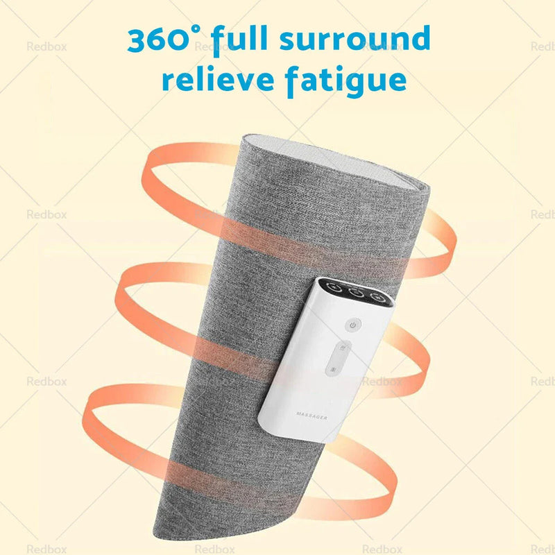 Circulation - Foot Massage Heated Air Compression Leg Massager