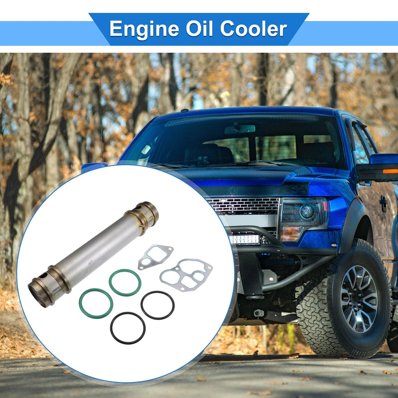 Ford Excursion Engine Oil Cooler with Seal Gasket (2000-2005)