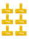 Volvo S60 XC70 V70 Trim Clip / 6pcs / Trim Clip