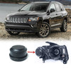 Jeep Grand Cherokee, Compass Headlamp Light Cap (2011-2017)