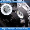 Mitsubishi Lancer (2013-2017) 1 Pc Drive Belt Idler Pulley