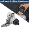 Ford Transit Engine Oil Cooler Filter Housing (2006-2014)