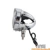Harley Chopper Bobber 4.5" White LED Headlight
