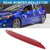 Kia Forte Rear Left Bumper Reflector (2014-2016)