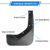 Ford Kuga (2013-2019) - Splash Guards Front & Rear Mud Flaps (2 x)
