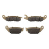 Honda CRF 250L ABS Rally Front & Rear Brake Pads (2013-2021)