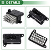 Ford Kuga Blower Motor Resistor (2008-2012)