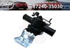 Toyota Hilux Surf Land Cruiser Prado Valve Assy Heater Water