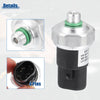 Mazda 2, CX-7 Air Conditioner Pressure Switch Sensor (2007-2012)