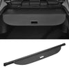 Ford S-MAX 2007-2014 Black Carbon Fiber Cargo Cover