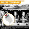 Honda Pilot (2009-2015) Plastic White Power Steering Reservoir