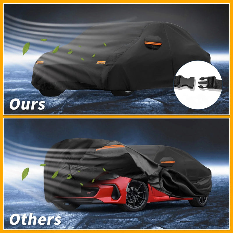 Subaru BRZ Waterproof All Weather Car Cover (2013-2023)