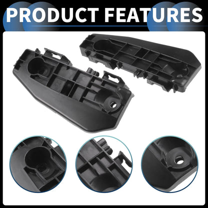 Front Bumper Retainer Bracket for Toyota Land Cruiser (2012-2021)