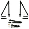Chrysler Valiant Sedan Rear Bucket Seat Belt Kit (1970-1978)